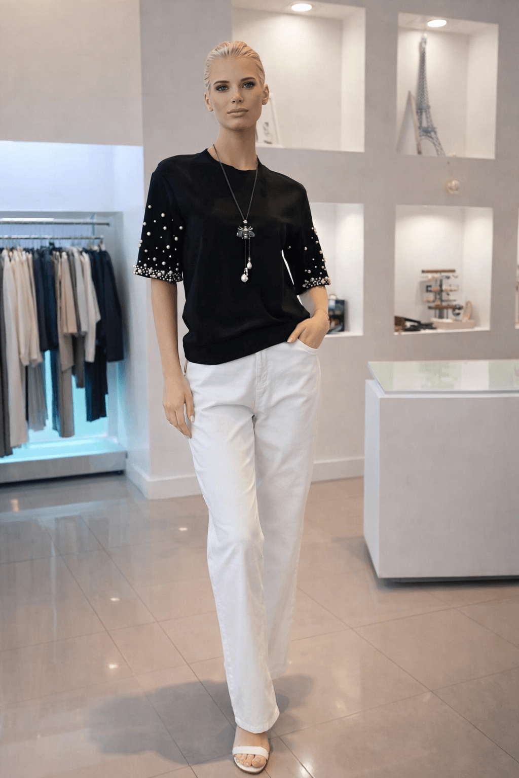 Футболки как база гардероба