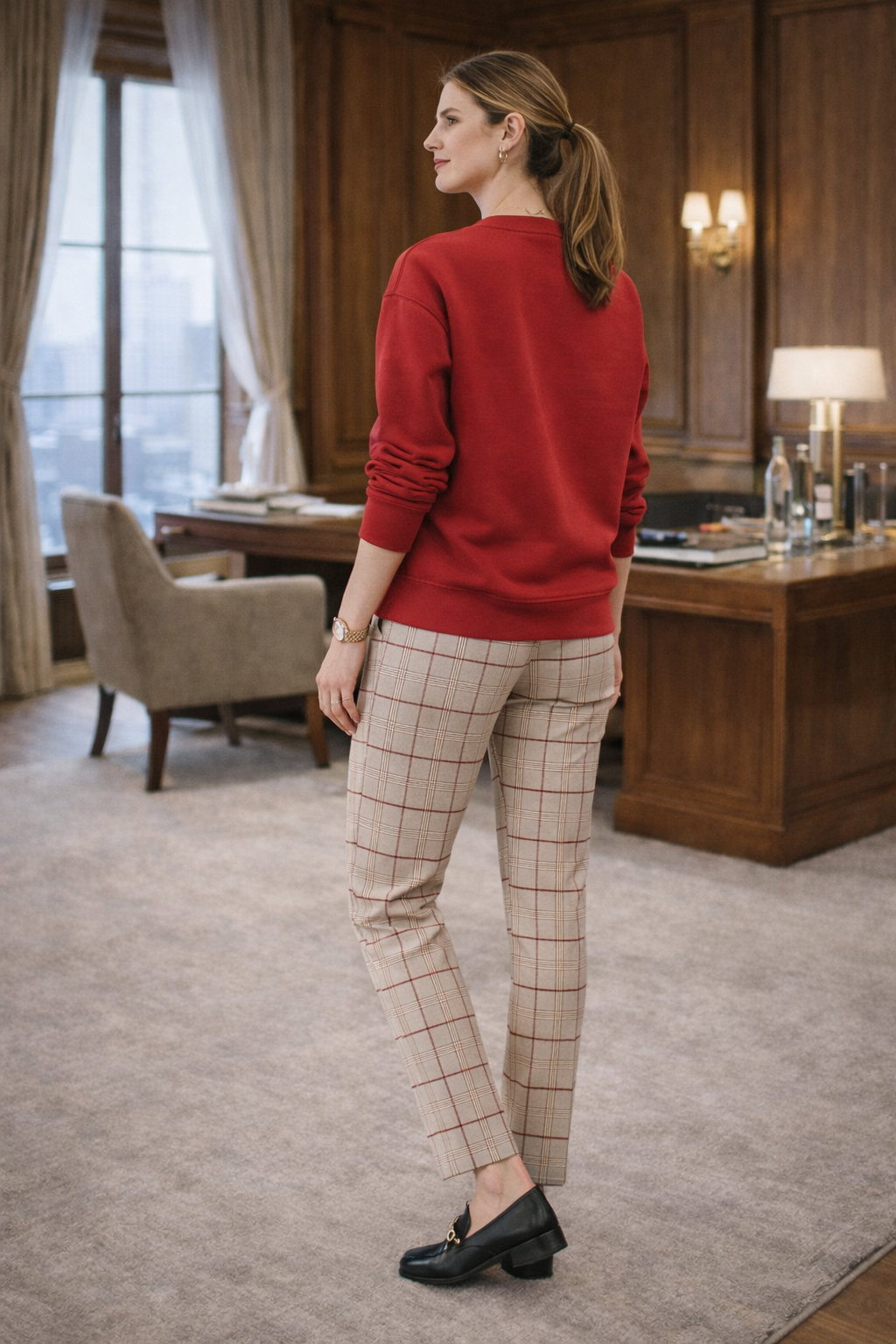 свитшот Jadore